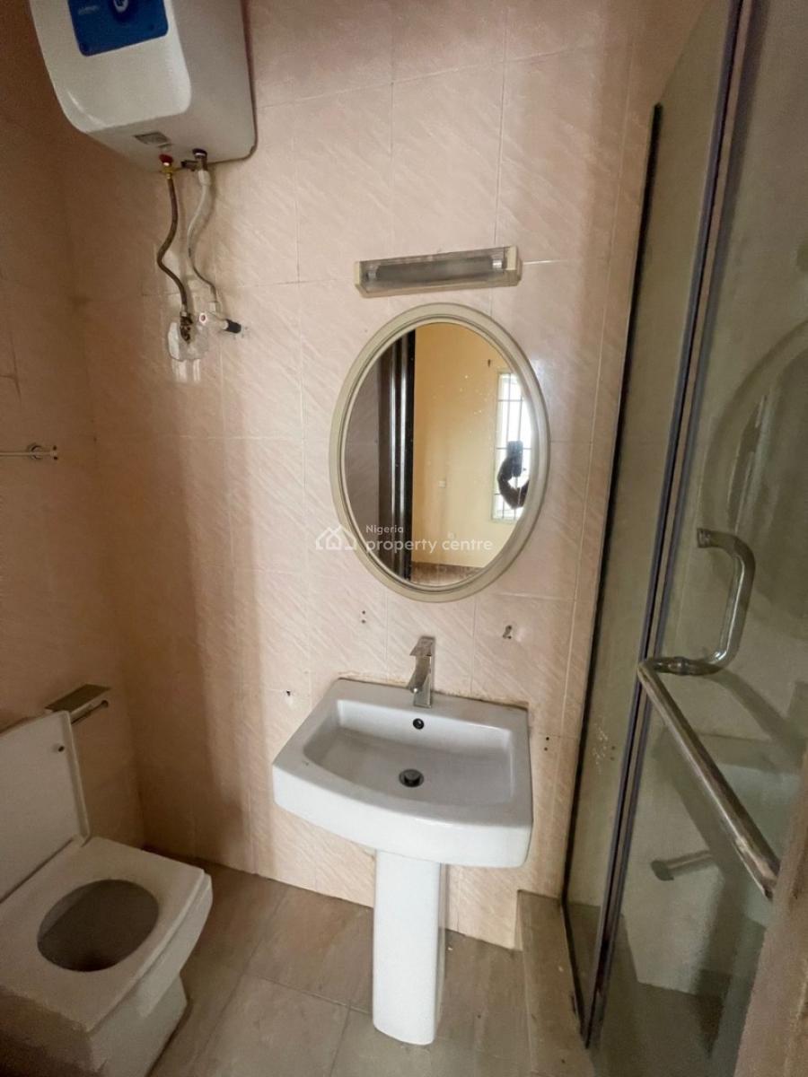 Sharp 3 Bedroom Apartment with Bq, Chevron Lekki Lagos, Lekki, Lagos, Flat / Apartment for Rent