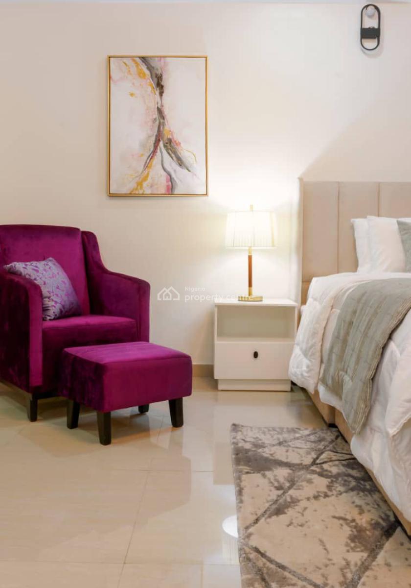 Luxury 4 Bedroom Apartment, Ikeja Gra, Ikeja, Lagos, House Short Let