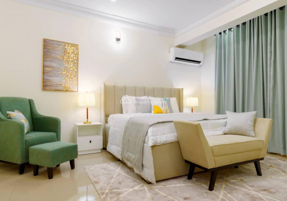 Luxury 4 Bedroom Apartment, Ikeja Gra, Ikeja, Lagos, House Short Let