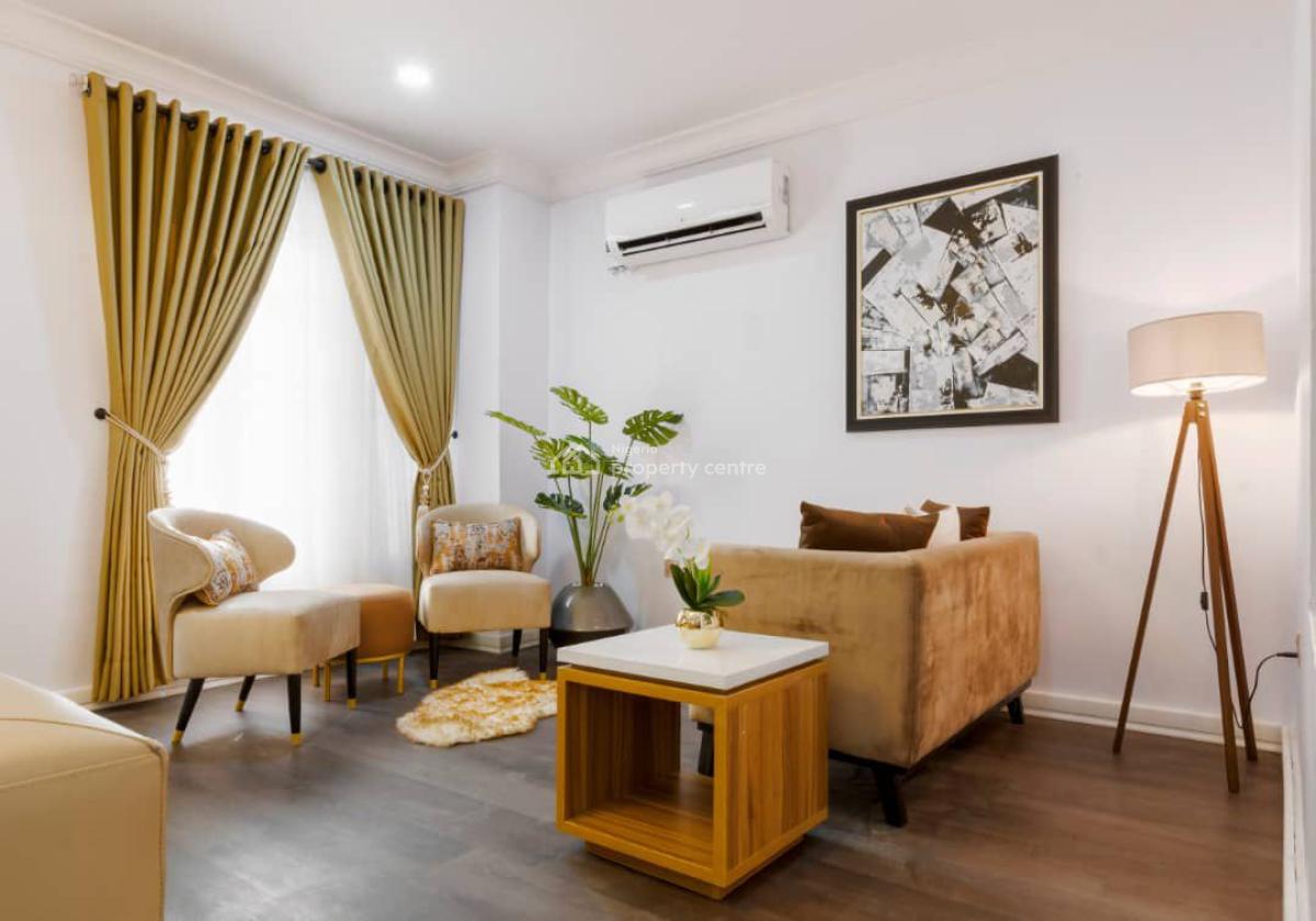 Luxury 4 Bedroom Apartment, Ikeja Gra, Ikeja, Lagos, House Short Let