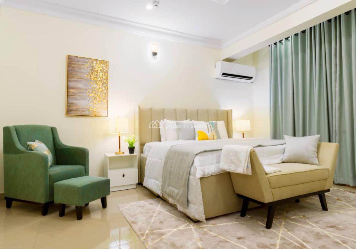Luxury 4 Bedroom Apartment, Ikeja Gra, Ikeja, Lagos, House Short Let