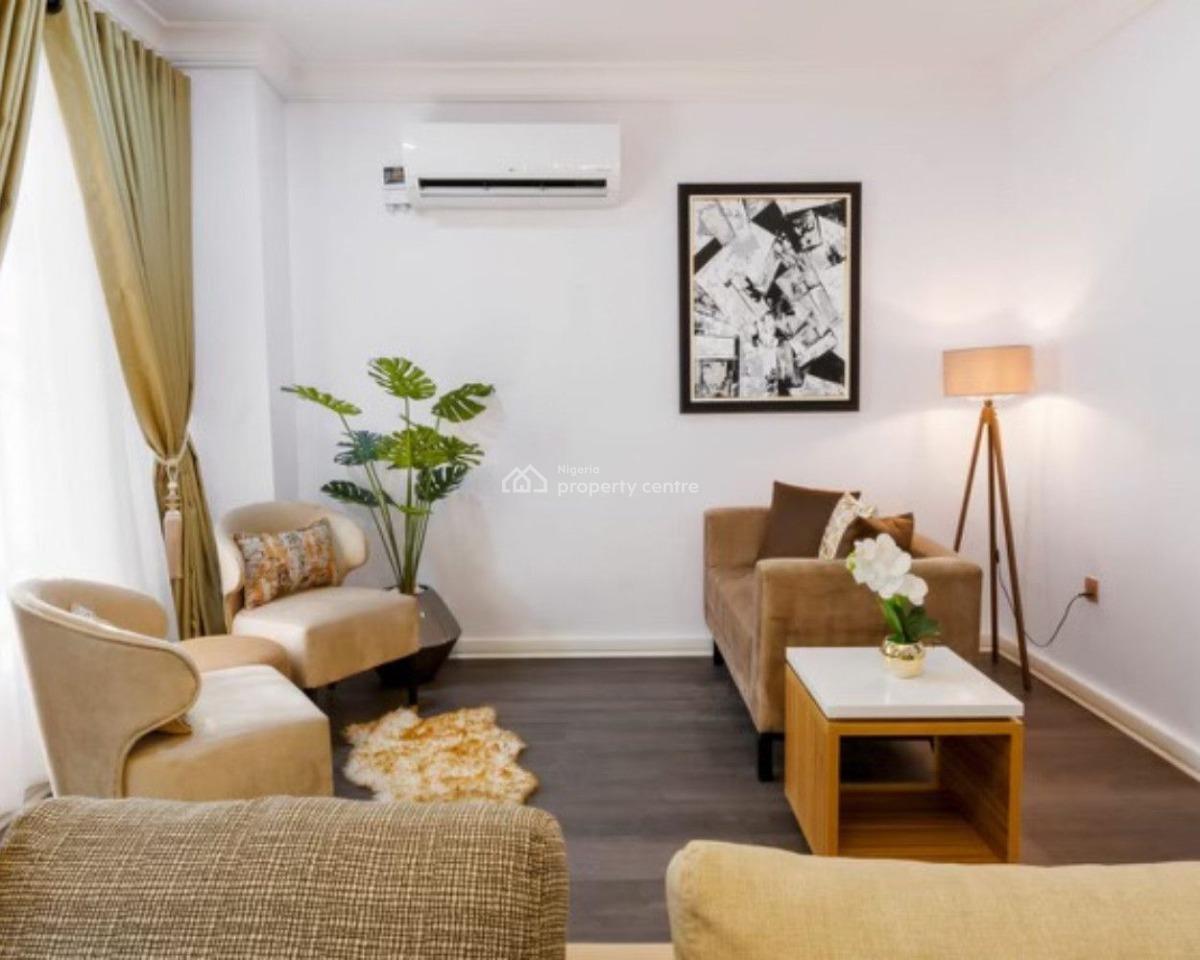 Luxury 4 Bedroom Apartment, Ikeja Gra, Ikeja, Lagos, House Short Let