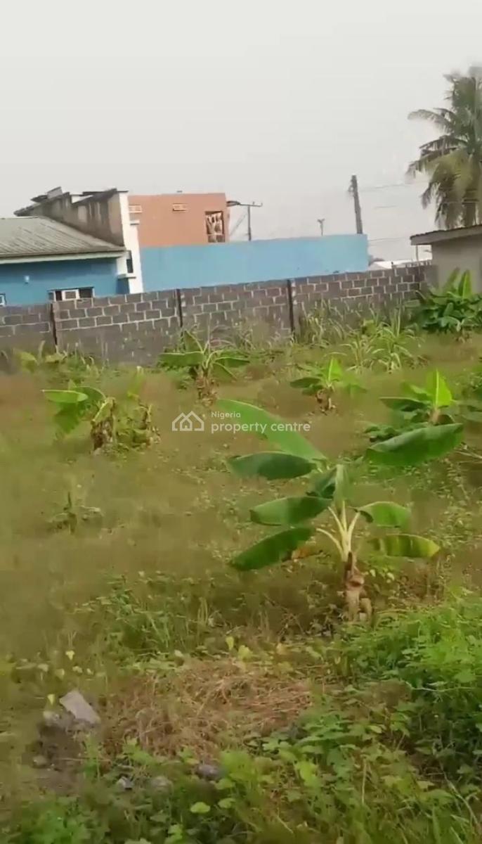 a Full Plot of Land Directly Facing The Major Road, Ibeju Lekki, Lagos, Mixed-use Land for Sale