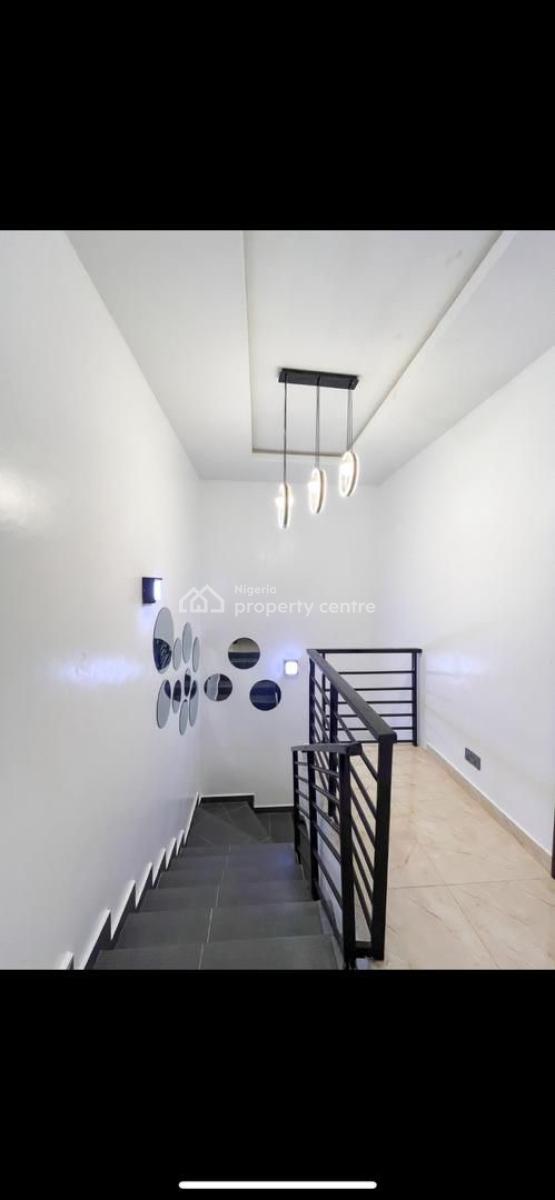 Luxury Furnished 2 Bedroom Terrace with Bq, Lokogoma District, Abuja, Terraced Duplex for Rent