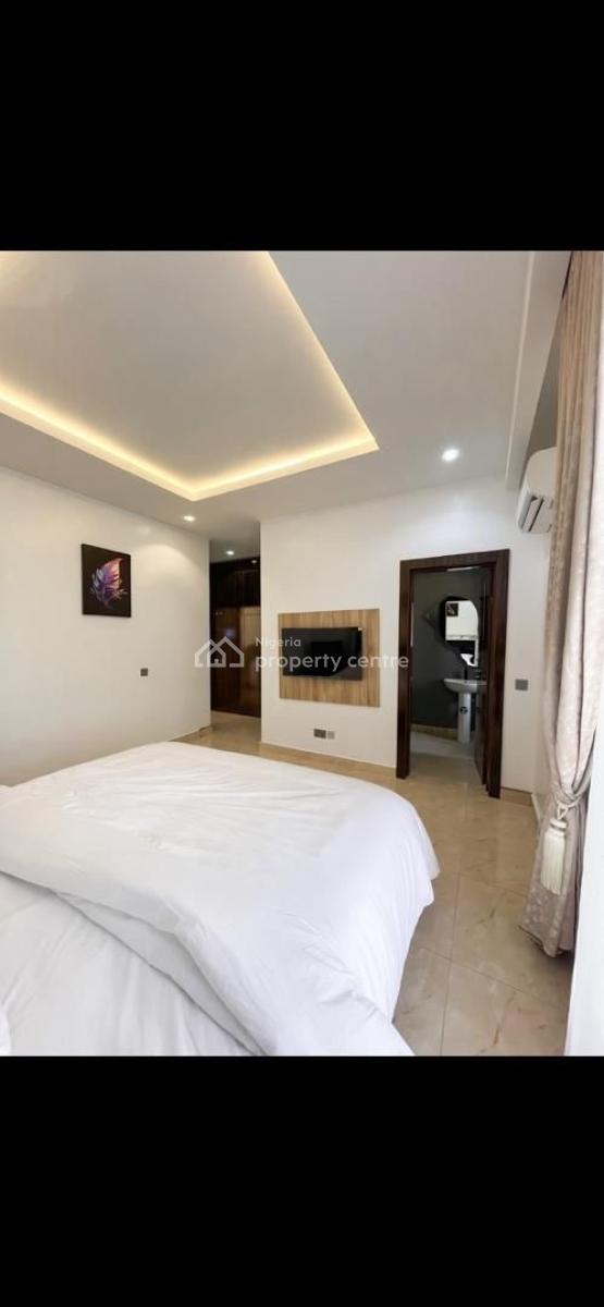 Luxury Furnished 2 Bedroom Terrace with Bq, Lokogoma District, Abuja, Terraced Duplex for Rent