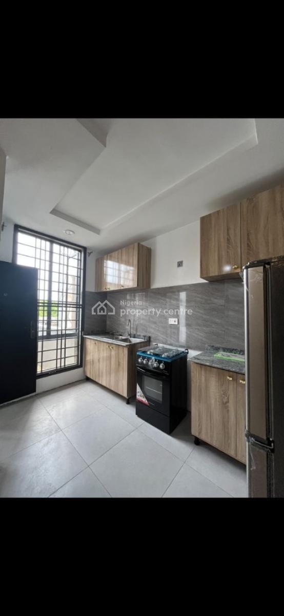 Luxury Furnished 2 Bedroom Terrace with Bq, Lokogoma District, Abuja, Terraced Duplex for Rent