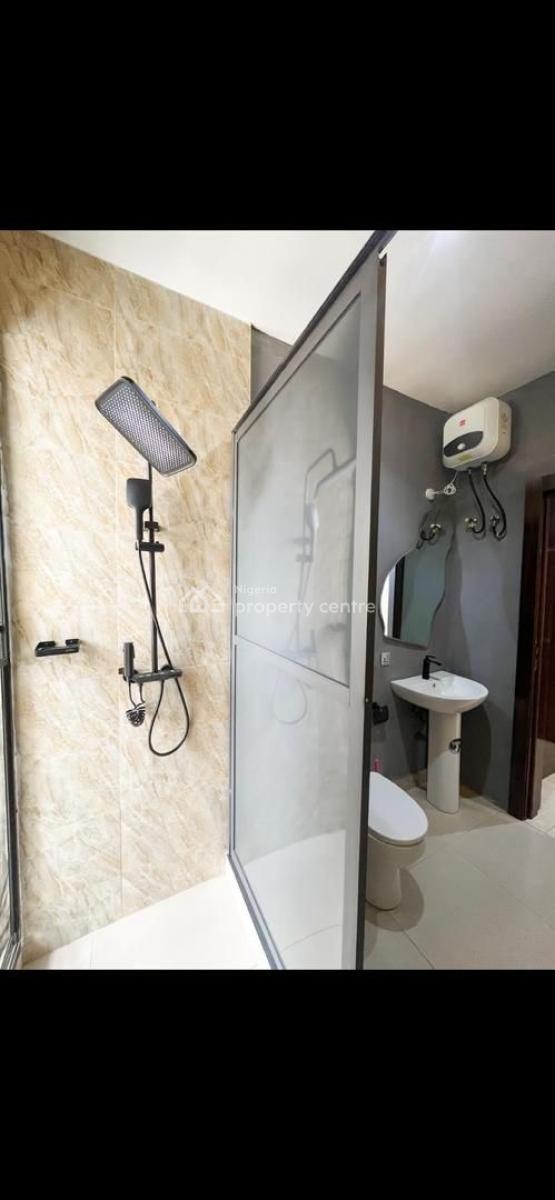 Luxury Furnished 2 Bedroom Terrace with Bq, Lokogoma District, Abuja, Terraced Duplex for Rent