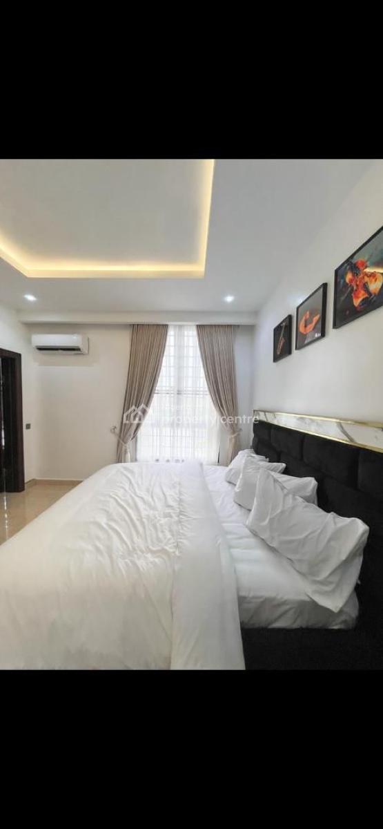 Luxury Furnished 2 Bedroom Terrace with Bq, Lokogoma District, Abuja, Terraced Duplex for Rent