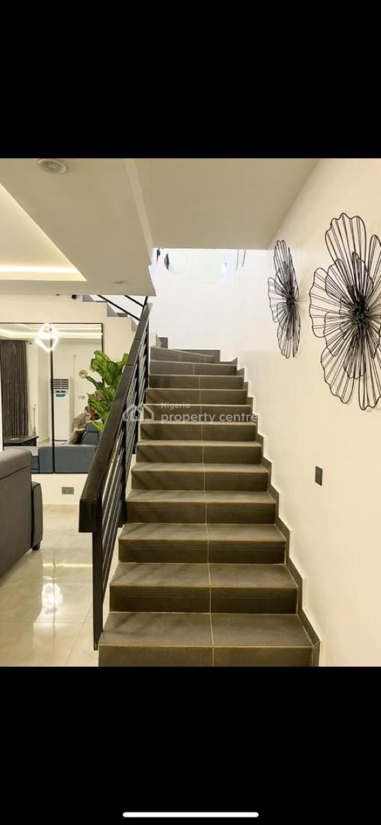 Luxury Furnished 2 Bedroom Terrace with Bq, Lokogoma District, Abuja, Terraced Duplex for Rent