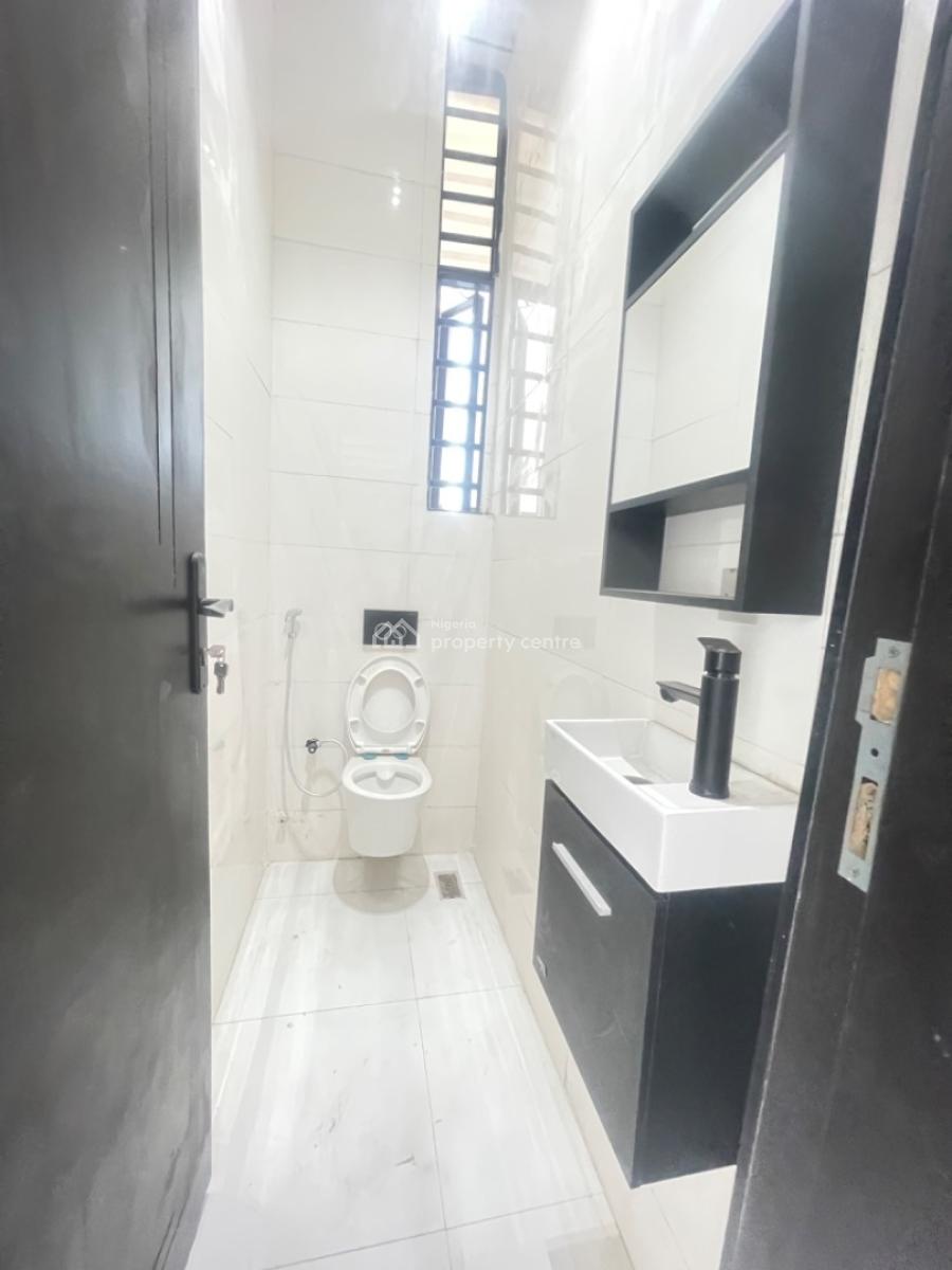Luxury 5 Bedroom Detached  Duplex and 1bq at Chevron Drive Lekki Lagos, Chevron Drive By Chevron Head Office Lekki Lagos, Lekki, Lagos, Detached Duplex for Sale