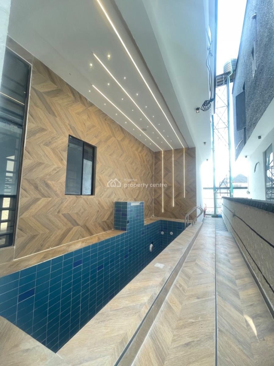 Luxury 5 Bedroom Detached  Duplex and 1bq at Chevron Drive Lekki Lagos, Chevron Drive By Chevron Head Office Lekki Lagos, Lekki, Lagos, Detached Duplex for Sale