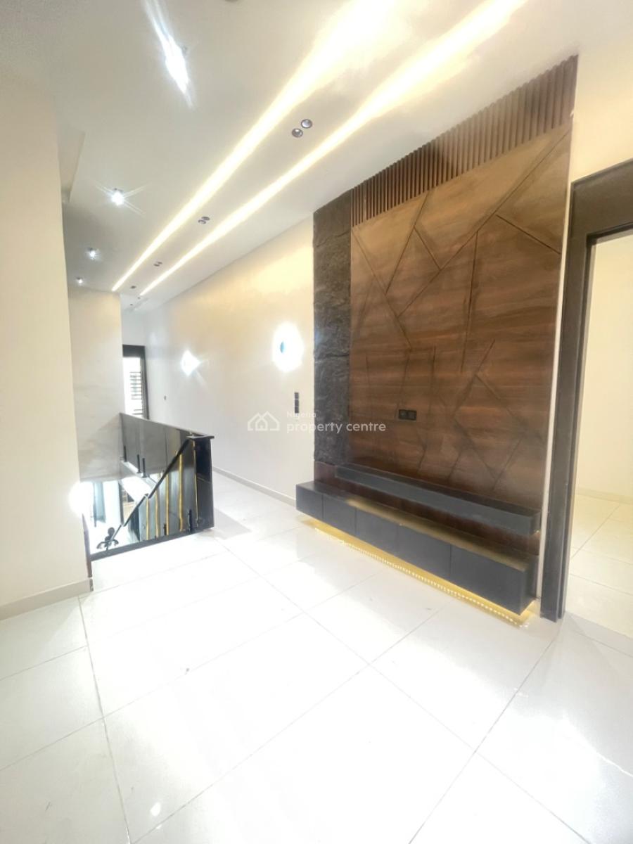 Luxury 5 Bedroom Detached  Duplex and 1bq at Chevron Drive Lekki Lagos, Chevron Drive By Chevron Head Office Lekki Lagos, Lekki, Lagos, Detached Duplex for Sale