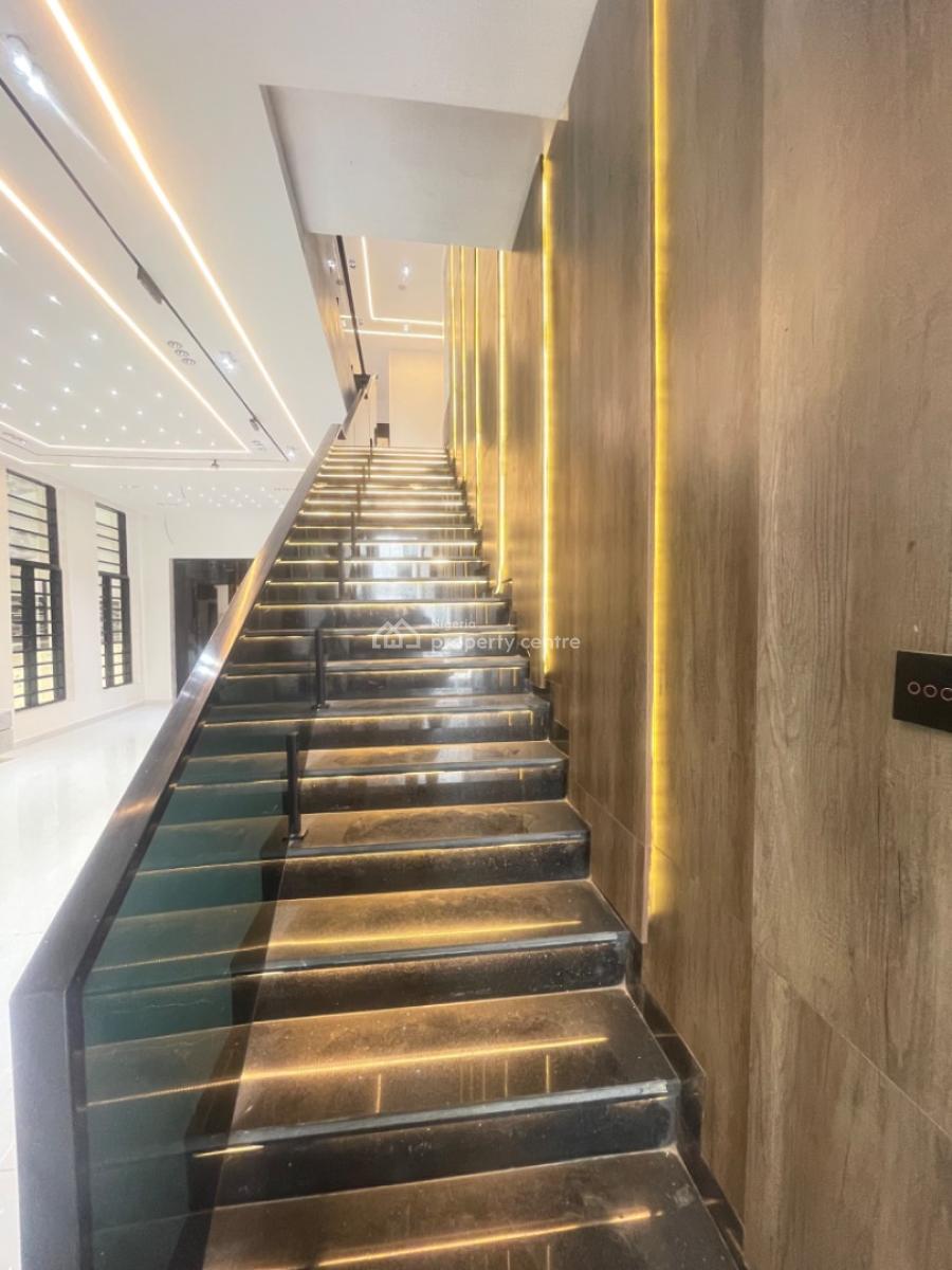 Luxury 5 Bedroom Detached  Duplex and 1bq at Chevron Drive Lekki Lagos, Chevron Drive By Chevron Head Office Lekki Lagos, Lekki, Lagos, Detached Duplex for Sale