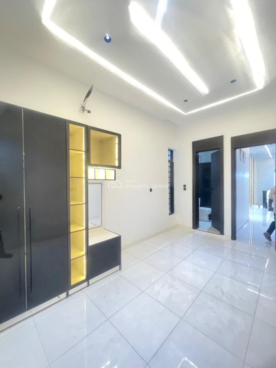 Luxury 5 Bedroom Detached  Duplex and 1bq at Chevron Drive Lekki Lagos, Chevron Drive By Chevron Head Office Lekki Lagos, Lekki, Lagos, Detached Duplex for Sale