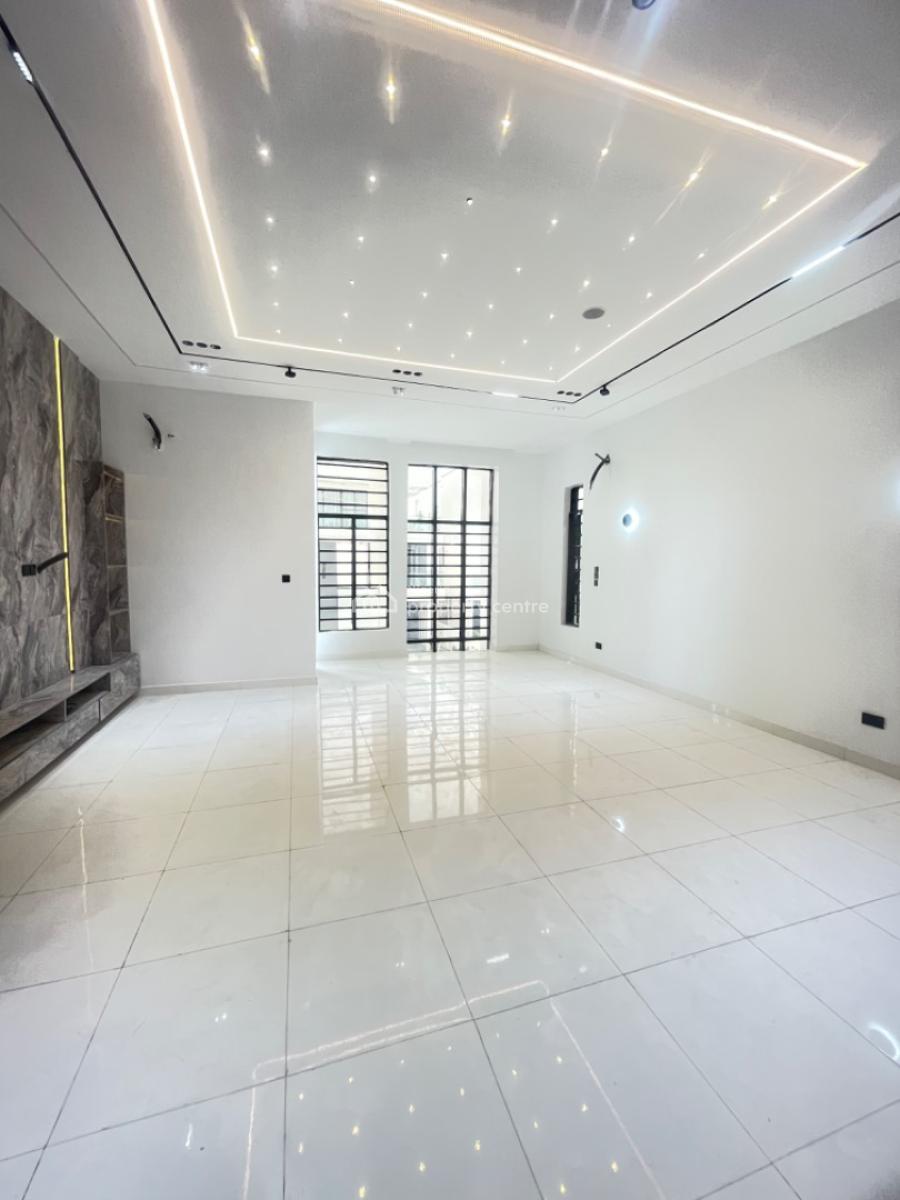 Luxury 5 Bedroom Detached  Duplex and 1bq at Chevron Drive Lekki Lagos, Chevron Drive By Chevron Head Office Lekki Lagos, Lekki, Lagos, Detached Duplex for Sale