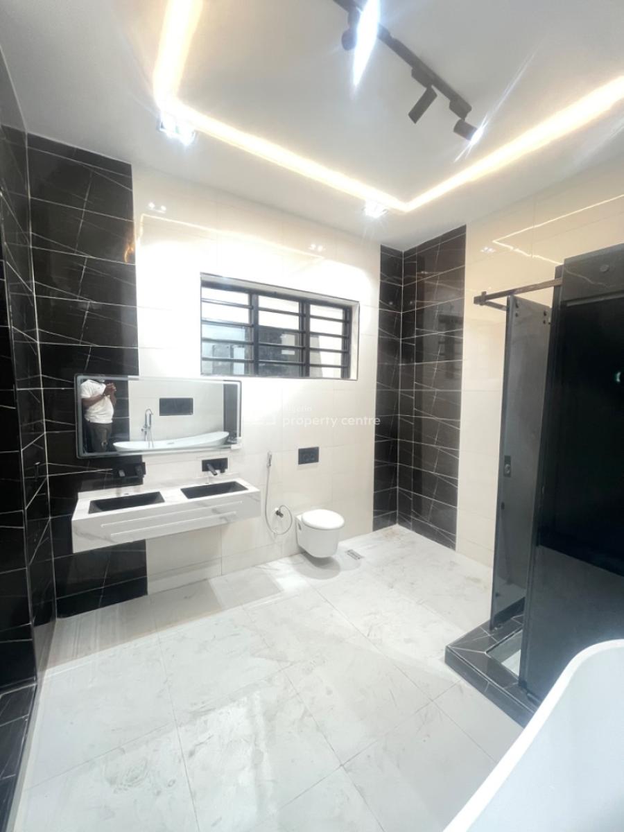 Luxury 5 Bedroom Detached  Duplex and 1bq at Chevron Drive Lekki Lagos, Chevron Drive By Chevron Head Office Lekki Lagos, Lekki, Lagos, Detached Duplex for Sale