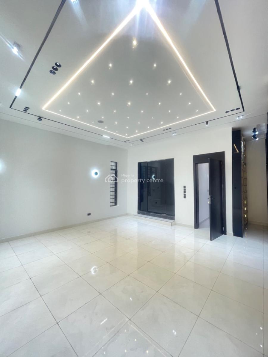 Luxury 5 Bedroom Detached  Duplex and 1bq at Chevron Drive Lekki Lagos, Chevron Drive By Chevron Head Office Lekki Lagos, Lekki, Lagos, Detached Duplex for Sale