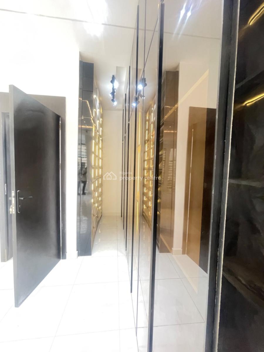 Luxury 5 Bedroom Detached  Duplex and 1bq at Chevron Drive Lekki Lagos, Chevron Drive By Chevron Head Office Lekki Lagos, Lekki, Lagos, Detached Duplex for Sale
