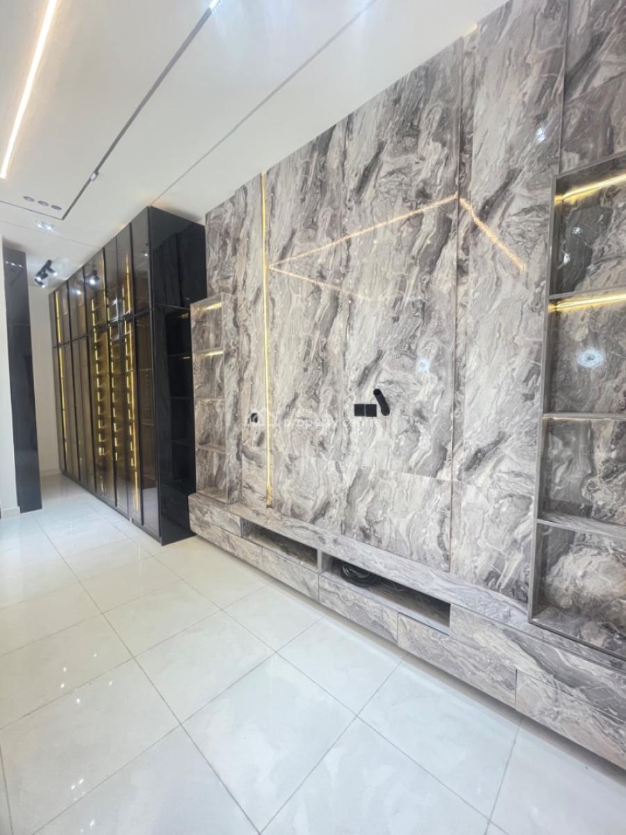 Luxury 5 Bedroom Detached  Duplex and 1bq at Chevron Drive Lekki Lagos, Chevron Drive By Chevron Head Office Lekki Lagos, Lekki, Lagos, Detached Duplex for Sale