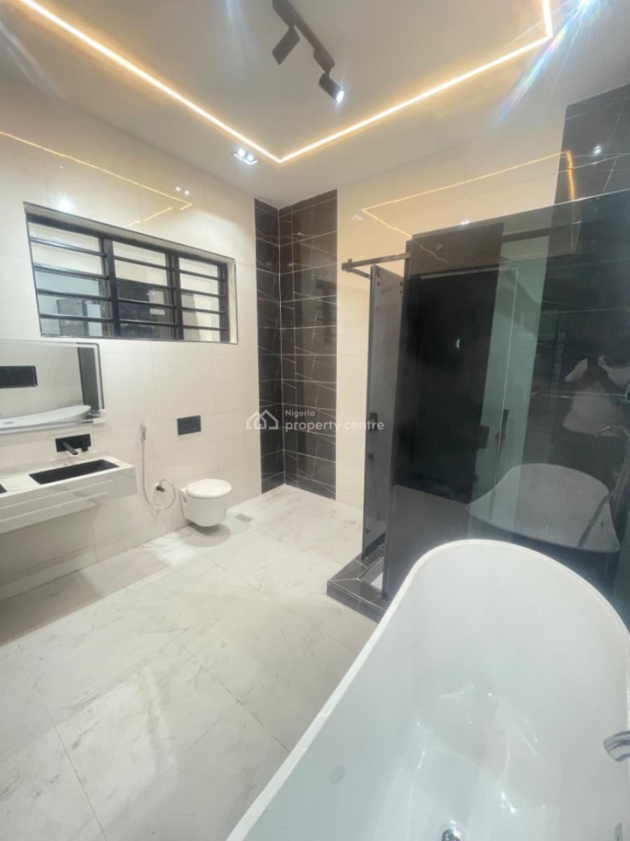 Luxury 5 Bedroom Detached  Duplex and 1bq at Chevron Drive Lekki Lagos, Chevron Drive By Chevron Head Office Lekki Lagos, Lekki, Lagos, Detached Duplex for Sale