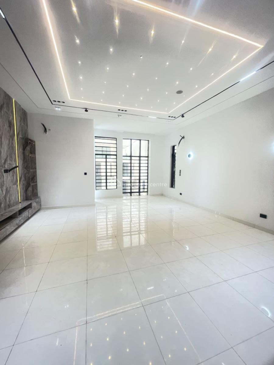 Luxury 5 Bedroom Detached  Duplex and 1bq at Chevron Drive Lekki Lagos, Chevron Drive By Chevron Head Office Lekki Lagos, Lekki, Lagos, Detached Duplex for Sale