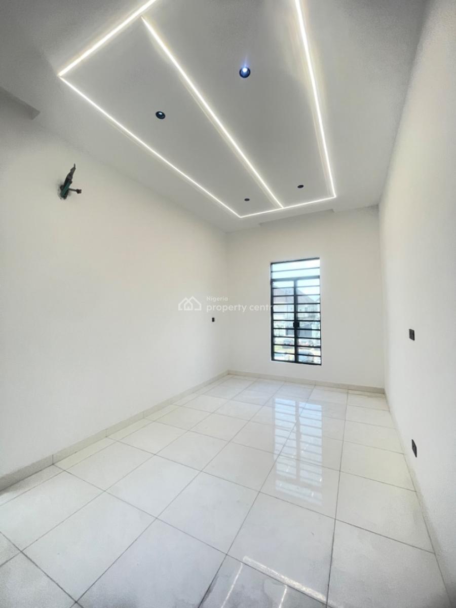 Luxury 5 Bedroom Detached  Duplex and 1bq at Chevron Drive Lekki Lagos, Chevron Drive By Chevron Head Office Lekki Lagos, Lekki, Lagos, Detached Duplex for Sale