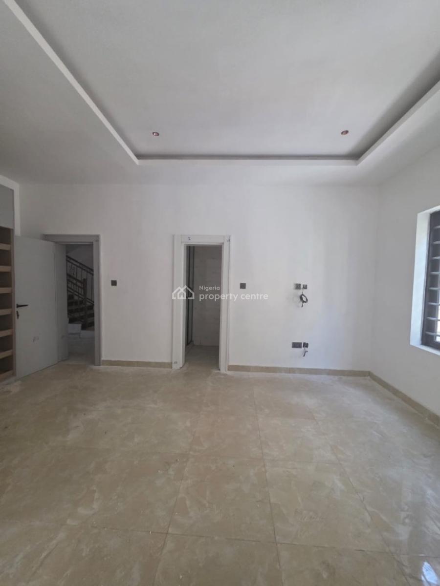 4 Bedroom Semi Detached Duplex, Utako, Abuja, Semi-detached Duplex for Sale