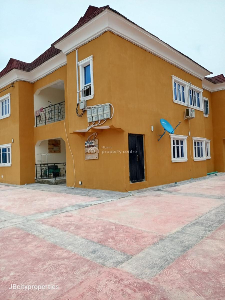 Luxury 3 Bedroom Apartment, Ogombo, Ogombo, Ajah, Lagos, Flat / Apartment for Rent