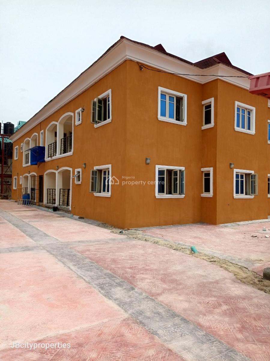 Luxury 3 Bedroom Apartment, Ogombo, Ogombo, Ajah, Lagos, Flat / Apartment for Rent