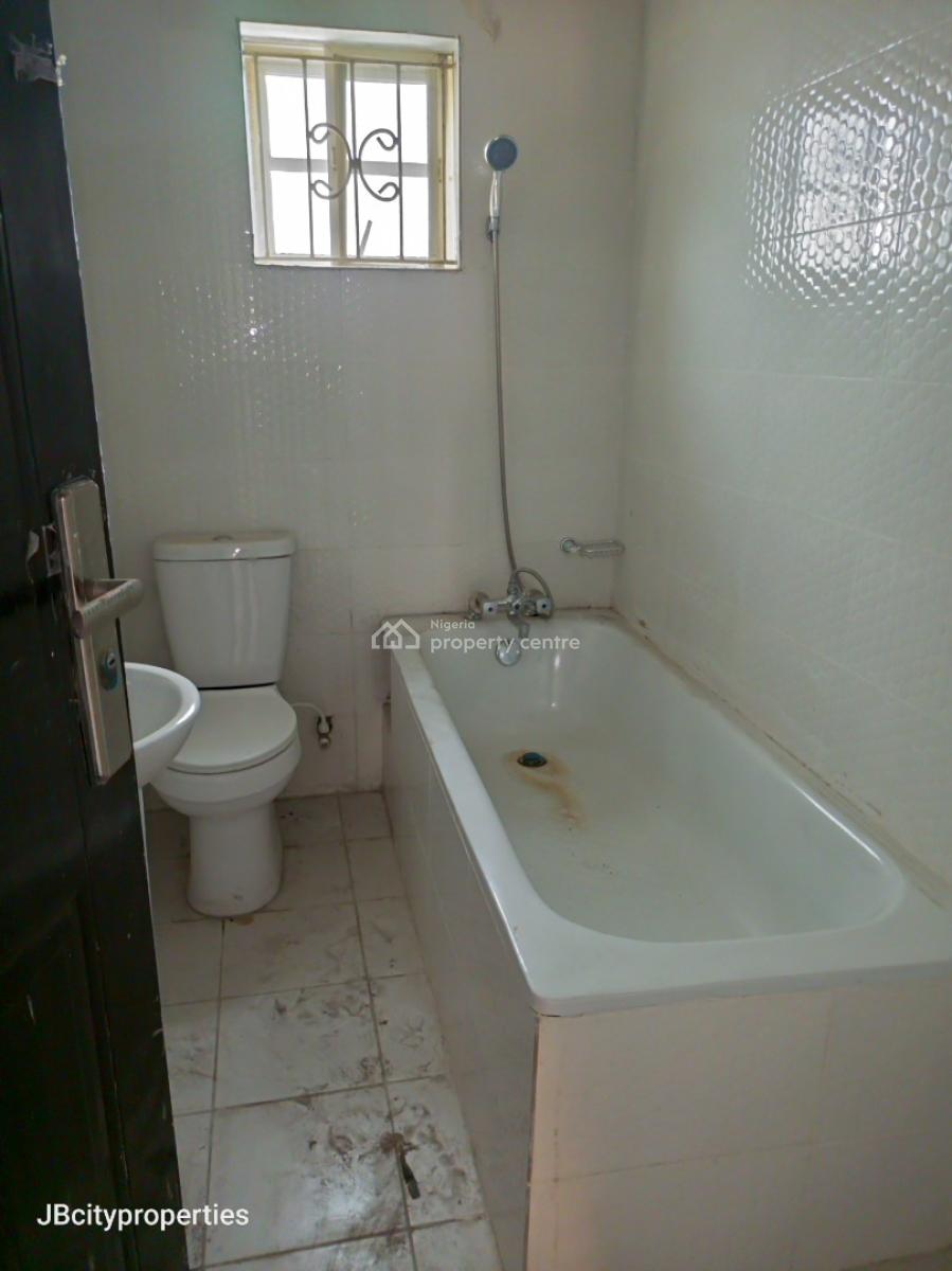 Luxury 3 Bedroom Apartment, Ogombo, Ogombo, Ajah, Lagos, Flat / Apartment for Rent