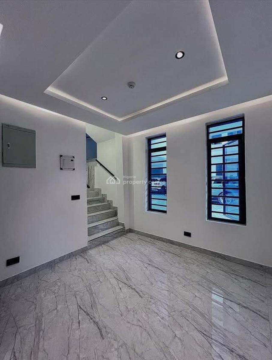Luxury 4 Bedroom Duplex, Lekki Phase 1, Lekki, Lagos, Detached Duplex for Sale