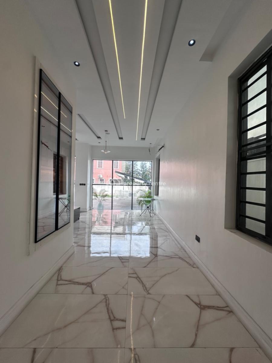5 Bedroom Fully Detached Duplex with Bq, Chevron Alternative, Lekki, Lagos, Detached Duplex for Sale