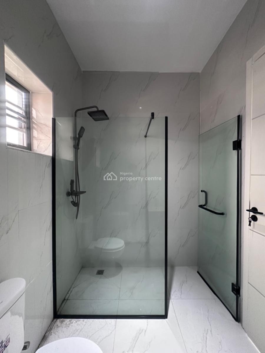 5 Bedroom Fully Detached Duplex with Bq, Chevron Alternative, Lekki, Lagos, Detached Duplex for Sale