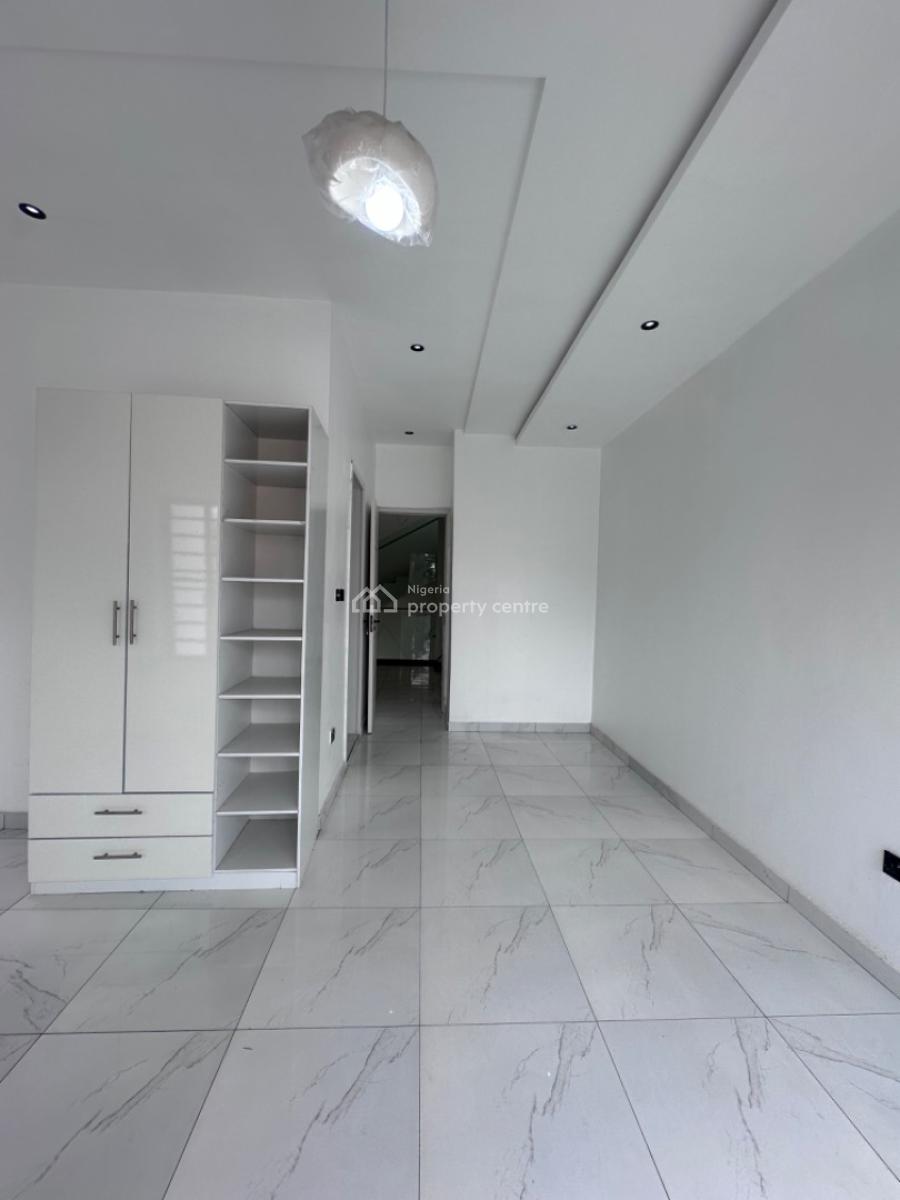 5 Bedroom Fully Detached Duplex with Bq, Chevron Alternative, Lekki, Lagos, Detached Duplex for Sale