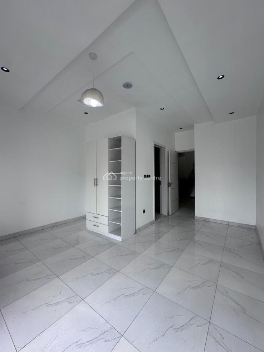 5 Bedroom Fully Detached Duplex with Bq, Chevron Alternative, Lekki, Lagos, Detached Duplex for Sale