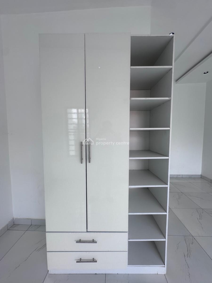 5 Bedroom Fully Detached Duplex with Bq, Chevron Alternative, Lekki, Lagos, Detached Duplex for Sale