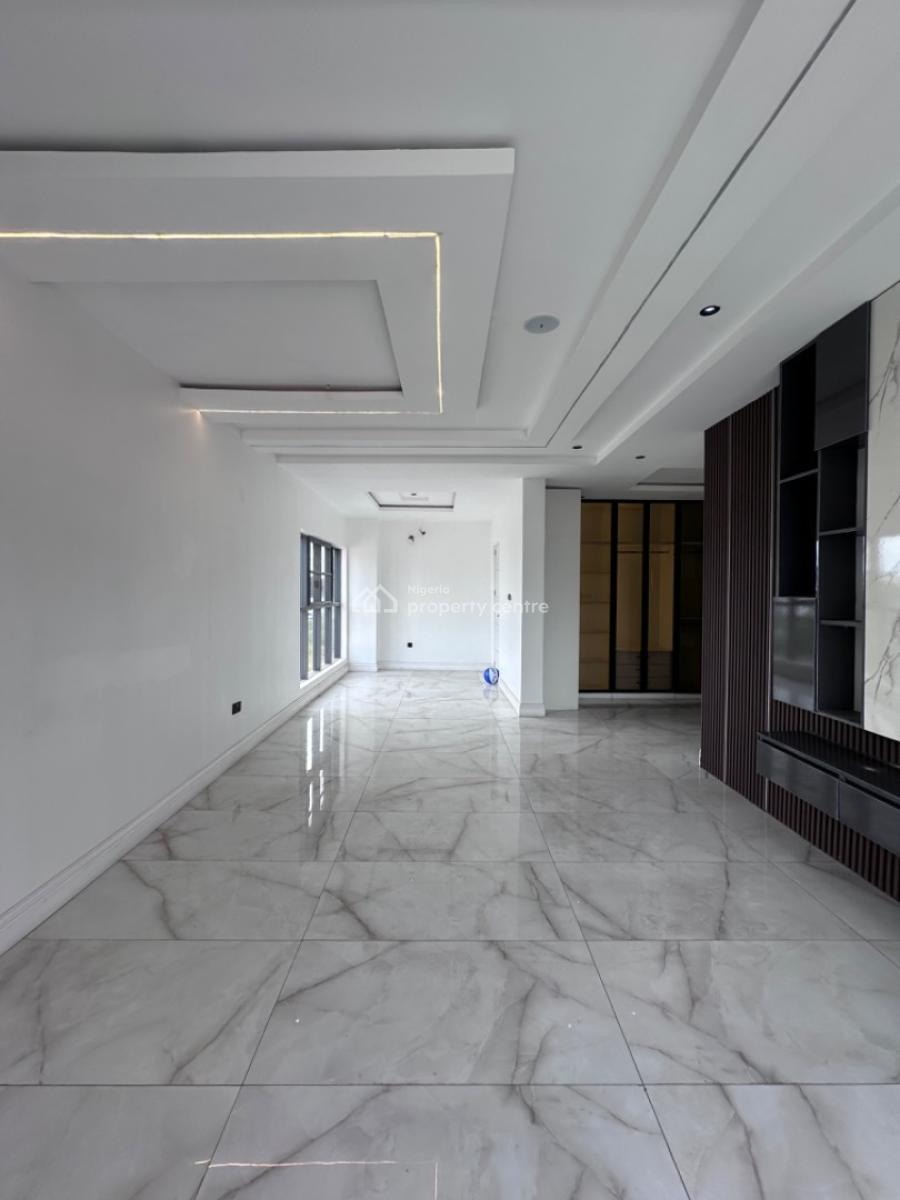 5 Bedroom Fully Detached Duplex with Bq, Chevron Alternative, Lekki, Lagos, Detached Duplex for Sale