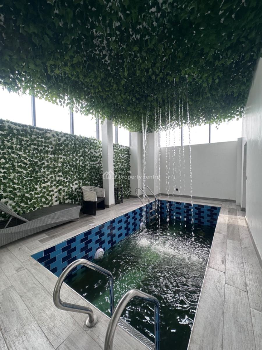 5 Bedroom Fully Detached Duplex with Bq, Chevron Alternative, Lekki, Lagos, Detached Duplex for Sale