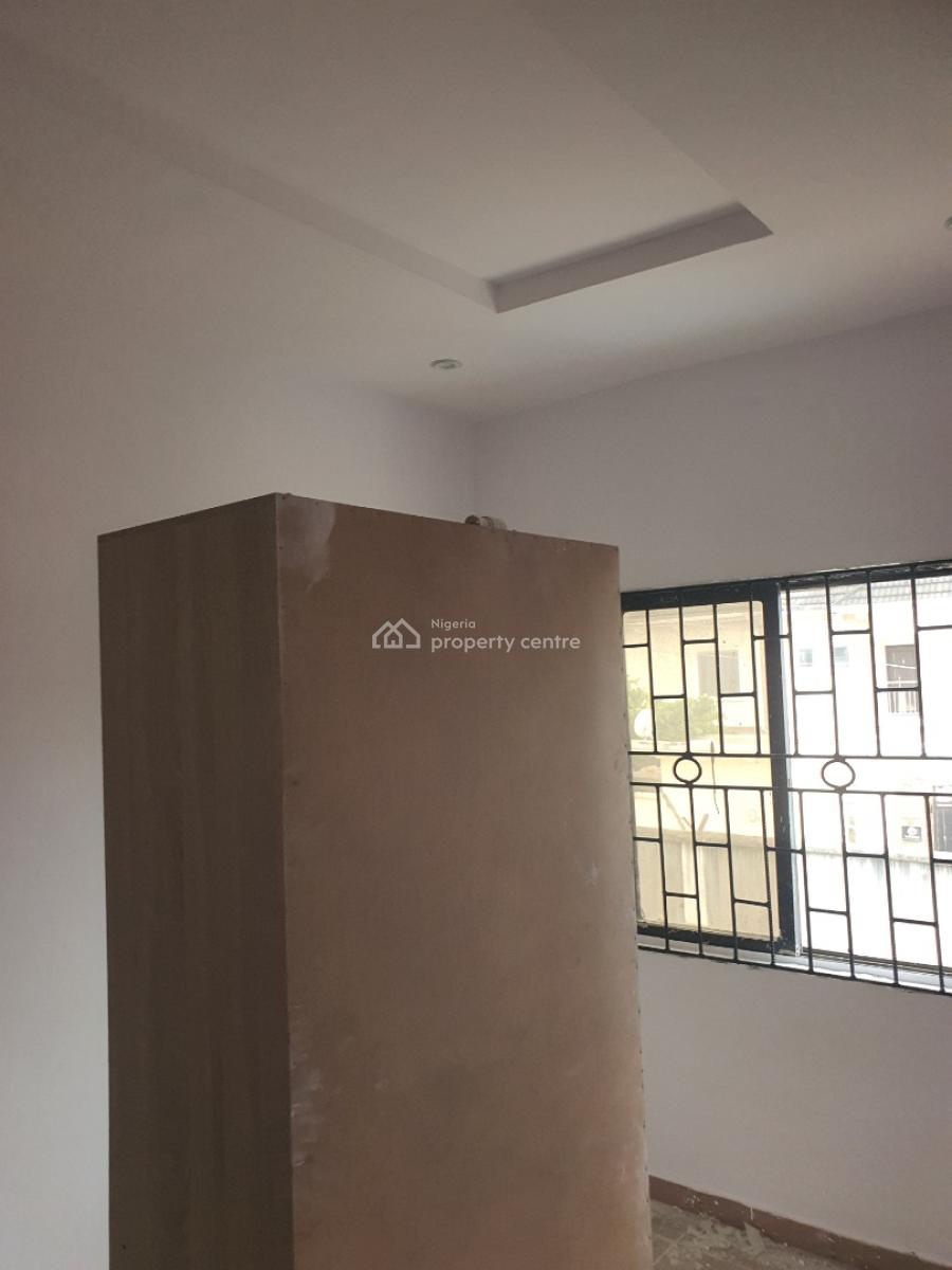 Spaciously Designed Mini Flat with Extra Room Office and 2 Wardrobes, Badore Road, Badore, Ajah, Lagos, Mini Flat (room and Parlour) for Rent