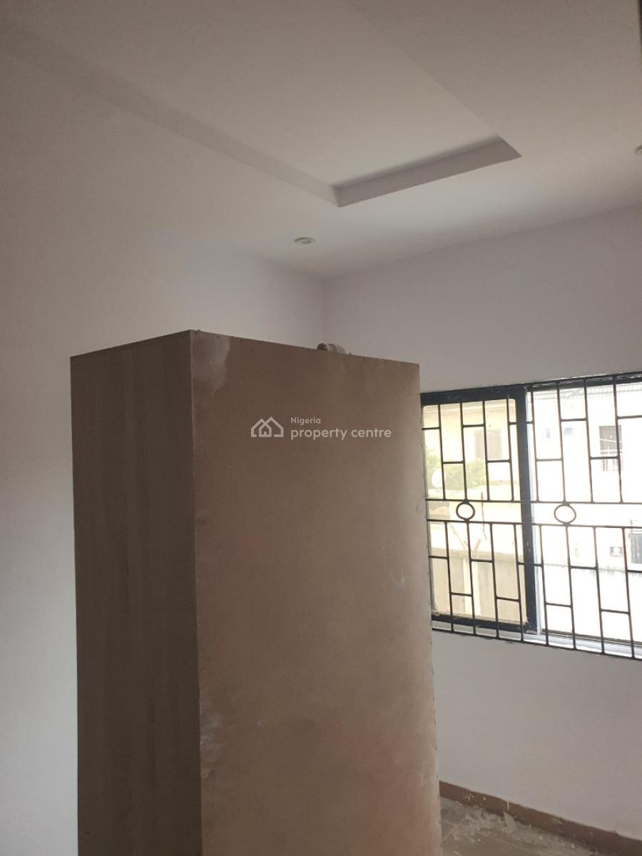 Spaciously Designed Mini Flat with Extra Room Office and 2 Wardrobes, Badore Road, Badore, Ajah, Lagos, Mini Flat (room and Parlour) for Rent