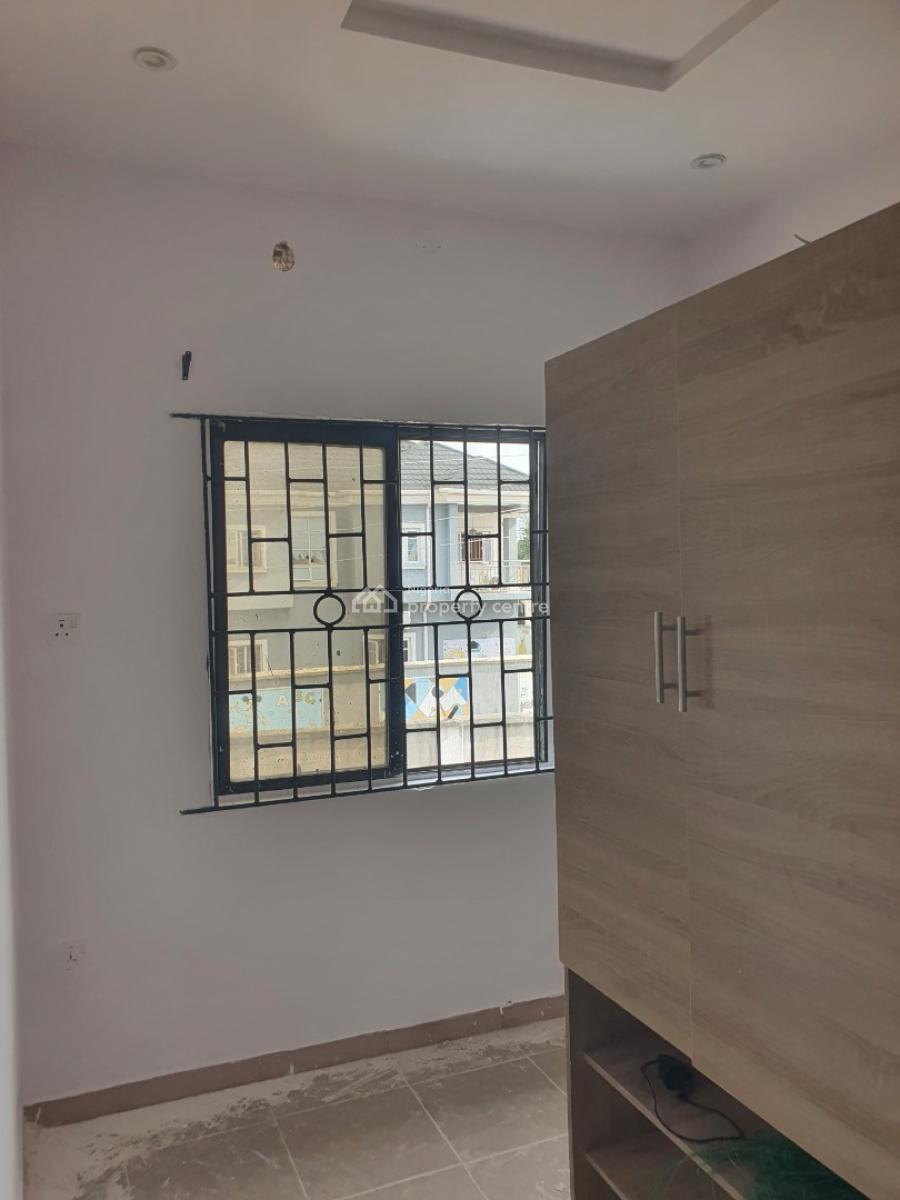 Spaciously Designed Mini Flat with Extra Room Office and 2 Wardrobes, Badore Road, Badore, Ajah, Lagos, Mini Flat (room and Parlour) for Rent