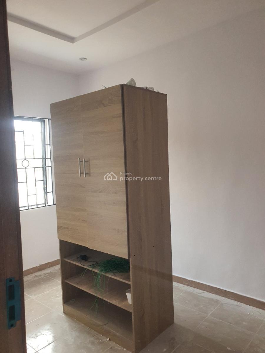 Spaciously Designed Mini Flat with Extra Room Office and 2 Wardrobes, Badore Road, Badore, Ajah, Lagos, Mini Flat (room and Parlour) for Rent