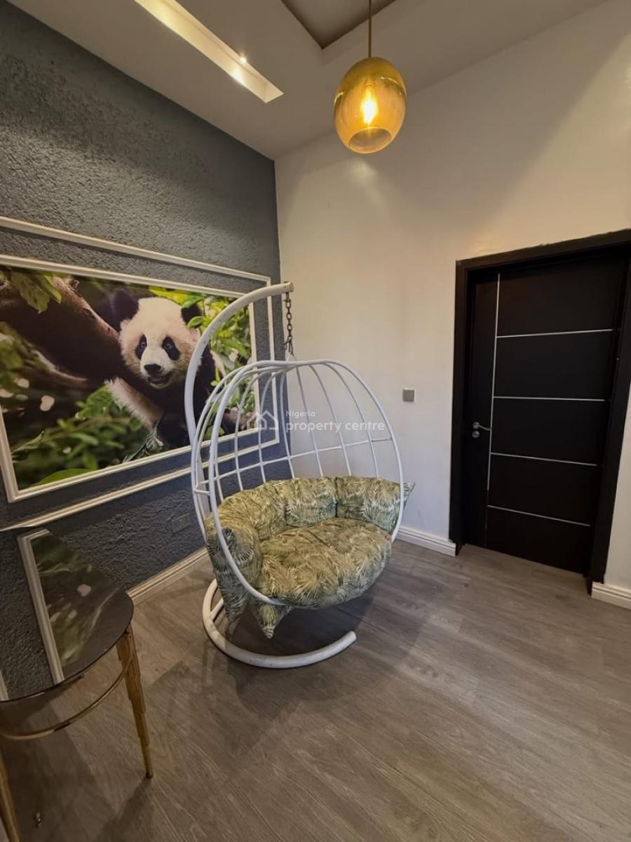 Massive & Luxurious 3 Bedroom Furnished Apartment,bq , Tarred Road, Serene & Secured Neighborhood, Jahi, Abuja, Flat / Apartment for Sale