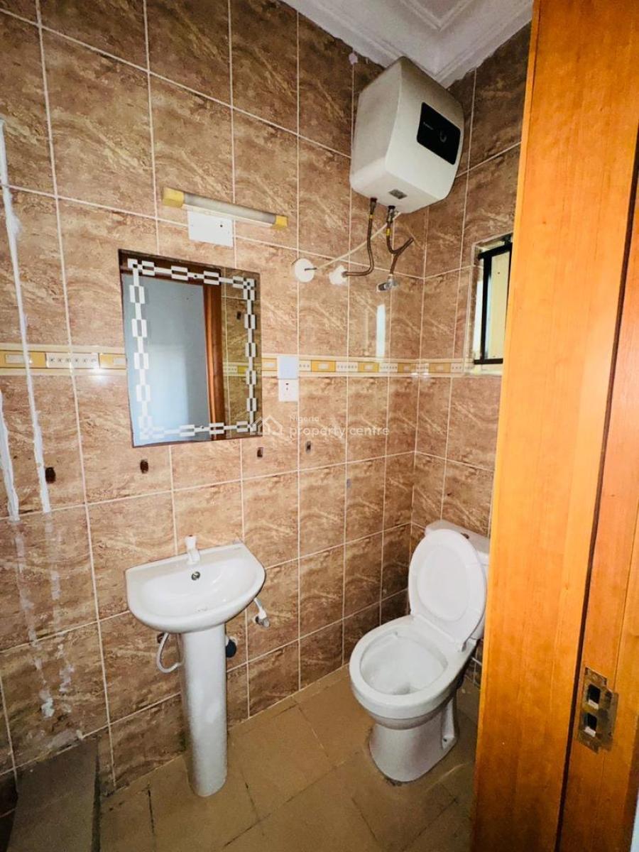 Spacious Miniflat Available, Orchid Road, Lekki Expressway, Lekki, Lagos, Mini Flat (room and Parlour) for Rent