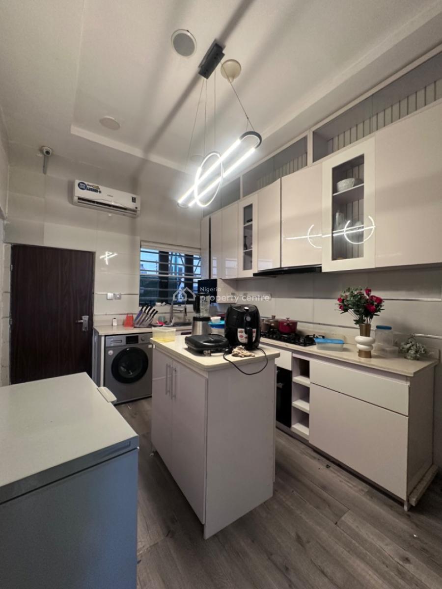 4 Bedroom Semi Detached Duplex, Chevron Alternative Route, Lekki, Lagos, Semi-detached Duplex for Sale