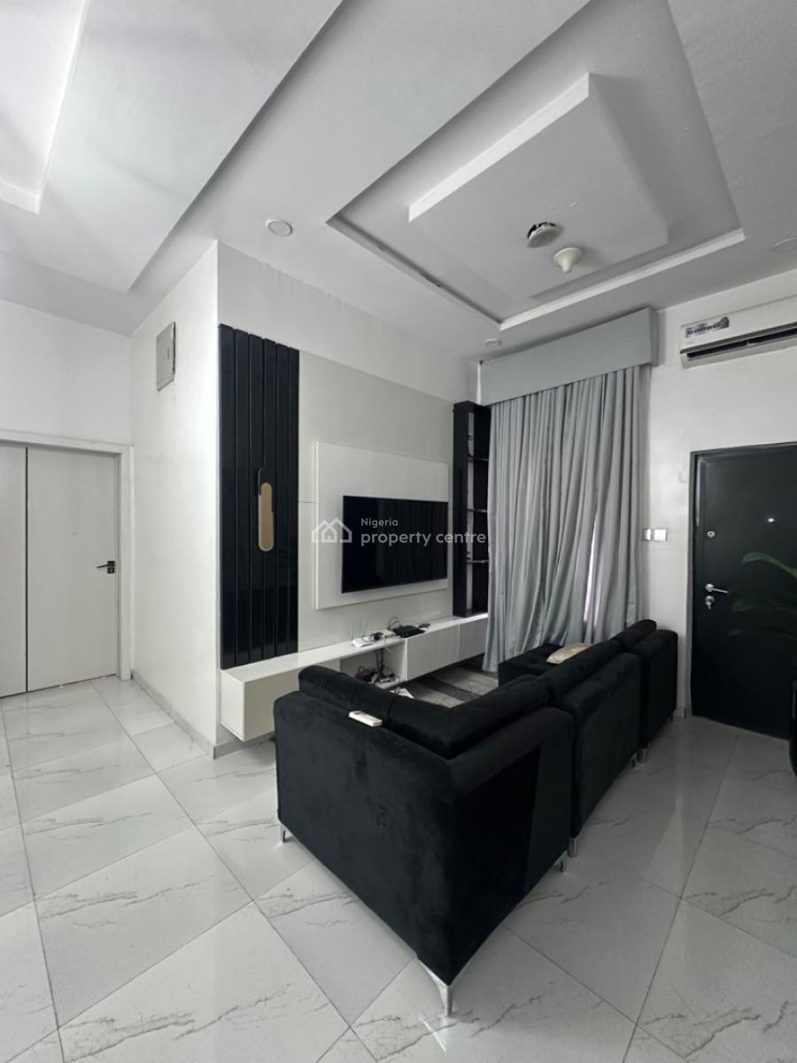 4 Bedroom Semi Detached Duplex, Chevron Alternative Route, Lekki, Lagos, Semi-detached Duplex for Sale
