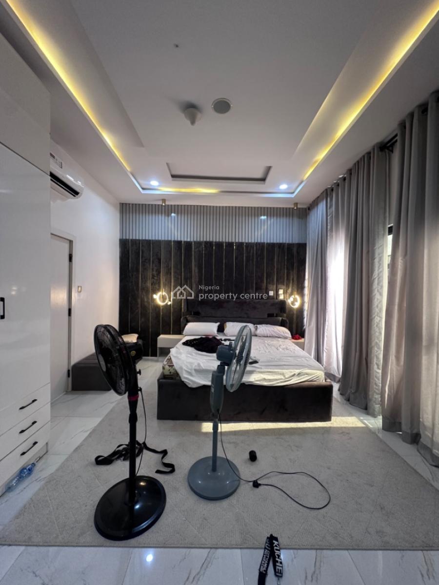 4 Bedroom Semi Detached Duplex, Chevron Alternative Route, Lekki, Lagos, Semi-detached Duplex for Sale