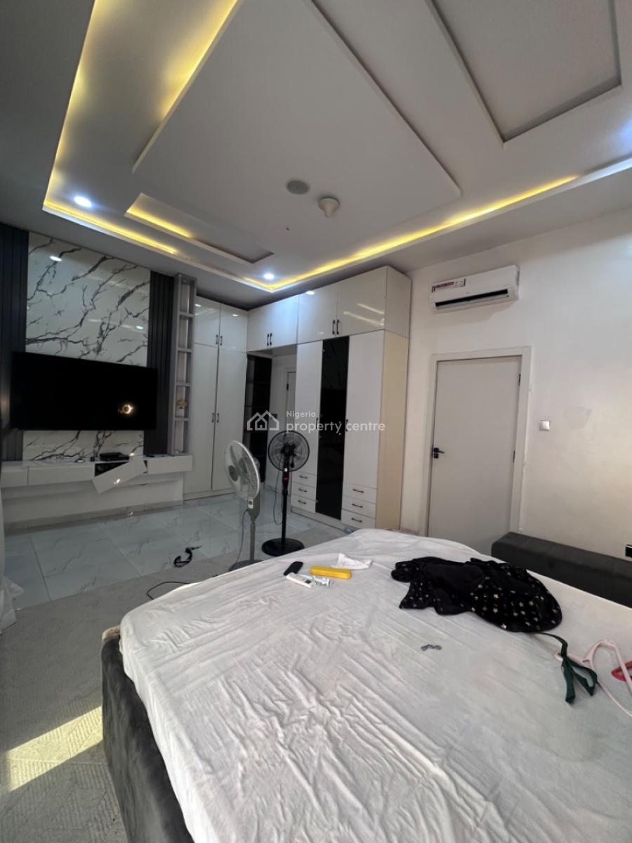 4 Bedroom Semi Detached Duplex, Chevron Alternative Route, Lekki, Lagos, Semi-detached Duplex for Sale