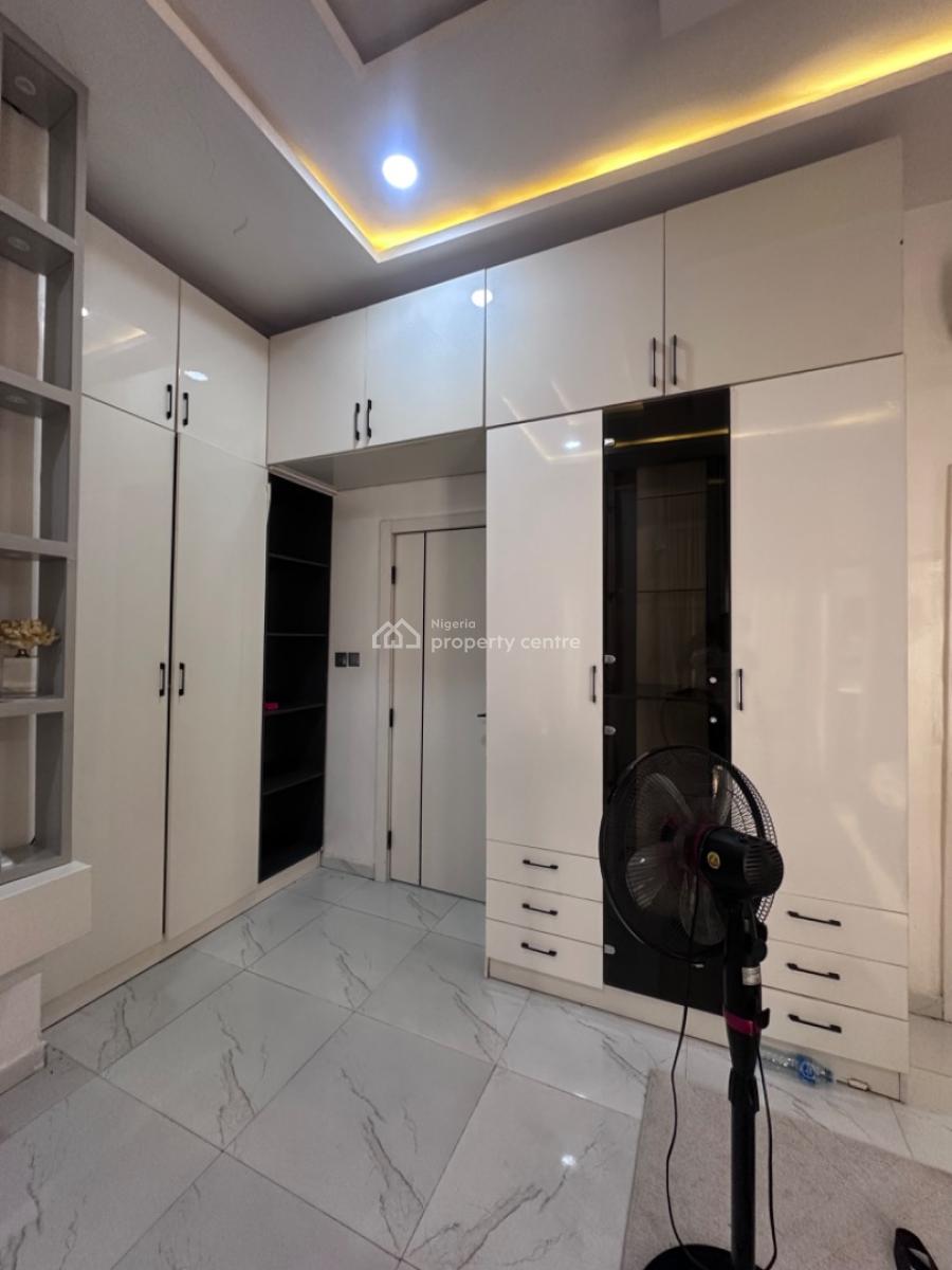 4 Bedroom Semi Detached Duplex, Chevron Alternative Route, Lekki, Lagos, Semi-detached Duplex for Sale