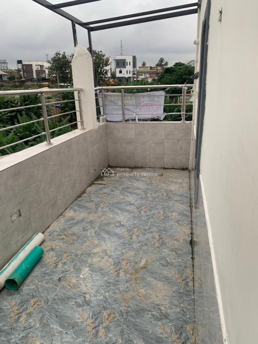 Luxury 5bedroom, Ikeja, Lagos, Detached Duplex for Rent